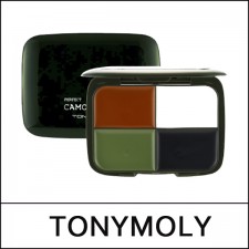 [TONY MOLY] TONYMOLY ★ Big Sale 45% ★ G9 Perfect Camo Cream 3g*4ea / 8,000 won