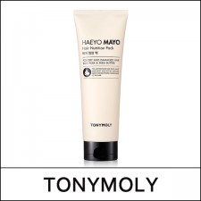 [TONY MOLY] TONYMOLY ★ Big Sale 47% ★ (rm) Haeyo Mayo Hair Nutrition Pack 250ml / 9,800 won(6) / 단종