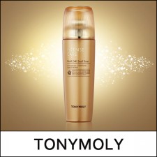 [TONY MOLY] TONYMOLY ★ Sale 48% ★ ⓘ Intense Care Gold 24K Snail Toner 140ml / (ho) / 45150() / 38,000 won(6)