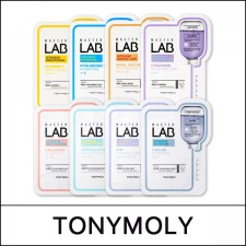 [TONY MOLY] TONYMOLY ★ Big Sale 75% ★ (hp) Master LAB Mask Sheet 19g * 5ea / #Snail Mucin / EXP 2023.02 / FLEA / 2,000 won(12)