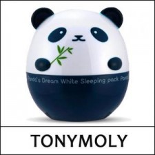 [Tony Moly] TonyMoly ★ Big Sale 49% ★ Panda's Dream White Sleeping Pack 50g / Pandas Dream / 11,800 won(12) / sold out