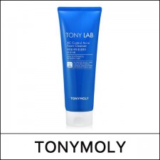 [TONY MOLY] TONYMOLY ★ Big Sale 47% ★ ⓘ Tony Lab AC Control Acne Foam Cleanser 150ml / 9,500 won(9) / Sold Out
