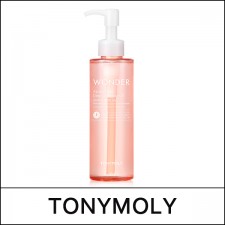 [TONY MOLY] TONYMOLY ★ Big Sale 49% ★ (ho) Wonder Apricot Seed Deep Cleansing Oil 190ml / 11,900 won(7) / Sold Out