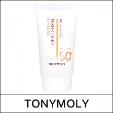 [TONY MOLY] TONYMOLY ★ Big Sale 50% ★ (hp) UV Master Perfecting Sun Block 50ml / ⓘ 46 / 12,800 won(16) / 구형