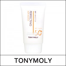 [TONY MOLY] TONYMOLY ★ Big Sale 90% ★ ⓘ UV Master Perfecting Sun Block 50ml / EXP 2025.03 / 321/31199(16) / 17,000 won(16)