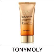 [TONY MOLY] TONYMOLY ★ Sale 49% ★ ⓘ Intense Care Gold 24K Snail Sun Cream 50ml / 321/31150(16) / 26,000 won(16)