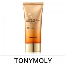[TONY MOLY] (i) Intense Care Gold 24K Snail Sun Cream 50ml / Exp 2025.05 / 321/31199(16) / 2,000 won(R)
