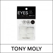[TONY MOLY] TONYMOLY ★ Sale 10% ★ Eyes Useful Beauty Tool [Special] (22ea) 1 Pack / For Daily / 쌍커풀테이프 양면 / 1,500 won() / 재고만