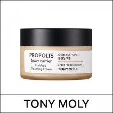 [TONY MOLY] TONYMOLY ★ Sale 40% ★ Propolis Tower Barrier Enriched Cleansing Cream 200ml / 15,000 won(6)
