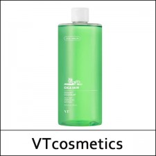 [VT Cosmetics] ★ Sale 54% ★ (jh) Cica Skin 510ml / Box 20 / 7750(0.75) / 18,000 won() 