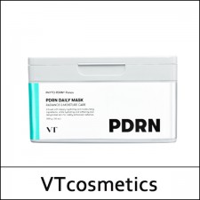 [VT Cosmetics] (bo) PDRN Daily Mask 30ea(350g) / 831(521)50(3) / 14,700 won(R)