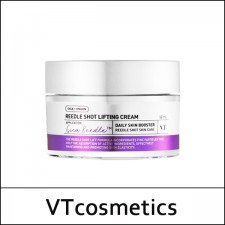 [VT Cosmetics] (sg) Reedle Shot Lifting Cream 50ml / Box 12/72 / (jh) 132(12) / 512(591)50(8) / 22,600 won(R)