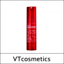 [VT Cosmetics] (bo) Red Booster Reedle Shot 100 50ml / 75250(12) / 27,000 won(R)