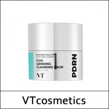[VT Cosmetics] (bo) PDRN Grinding Cleansing Balm 50ml / 451(41)50(9) / 16,200 won(R)